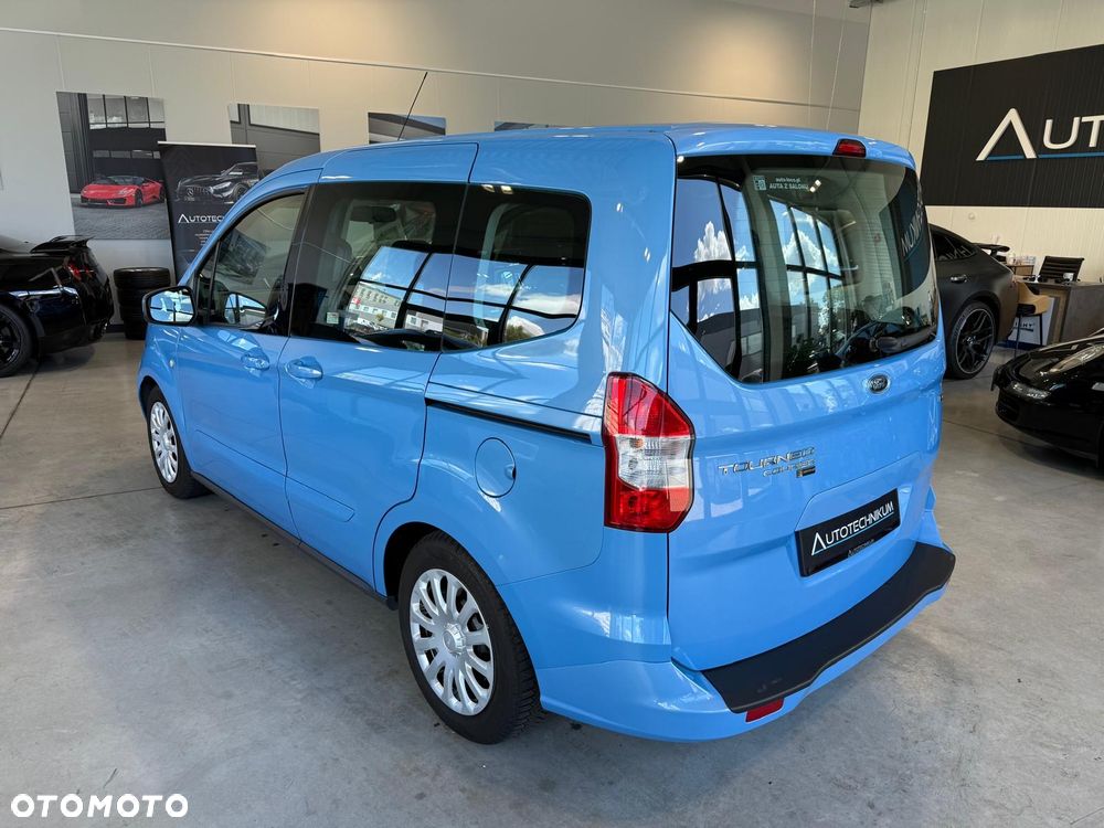 Ford Tourneo Courier 1.0 EcoBoost Ambiente - 7