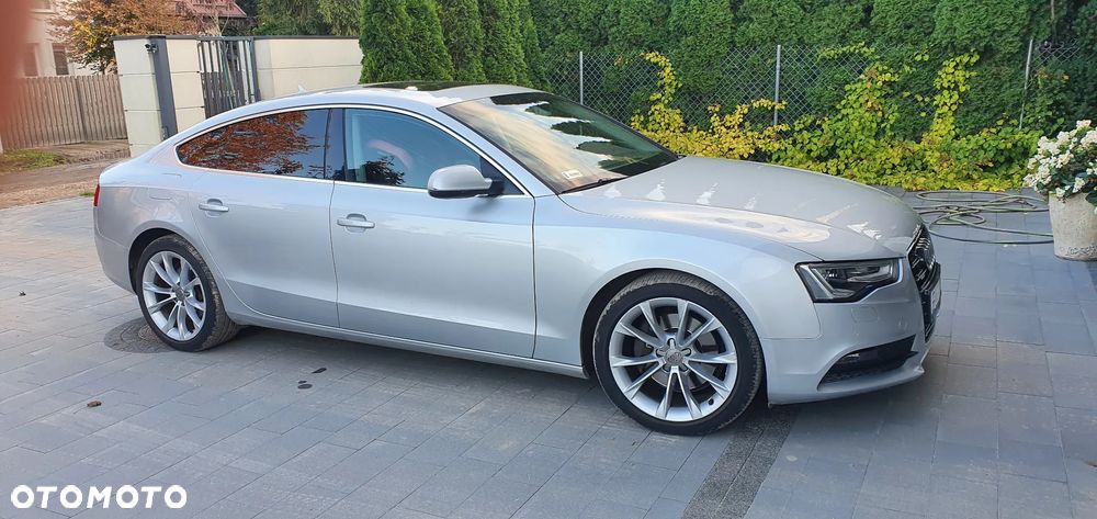 Audi A5 Sportback 2.0 TFSI Multitronic - 4