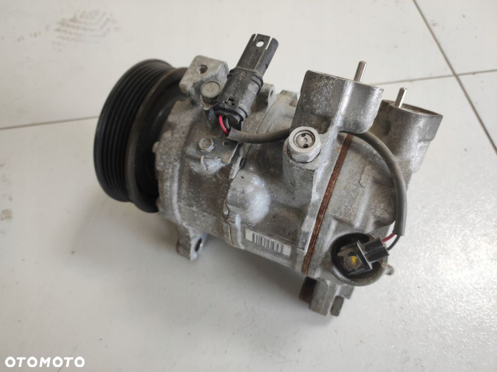 sprężarka kompresor klimatyzacji bmw iii 3 f34 gt 2.0d - 2