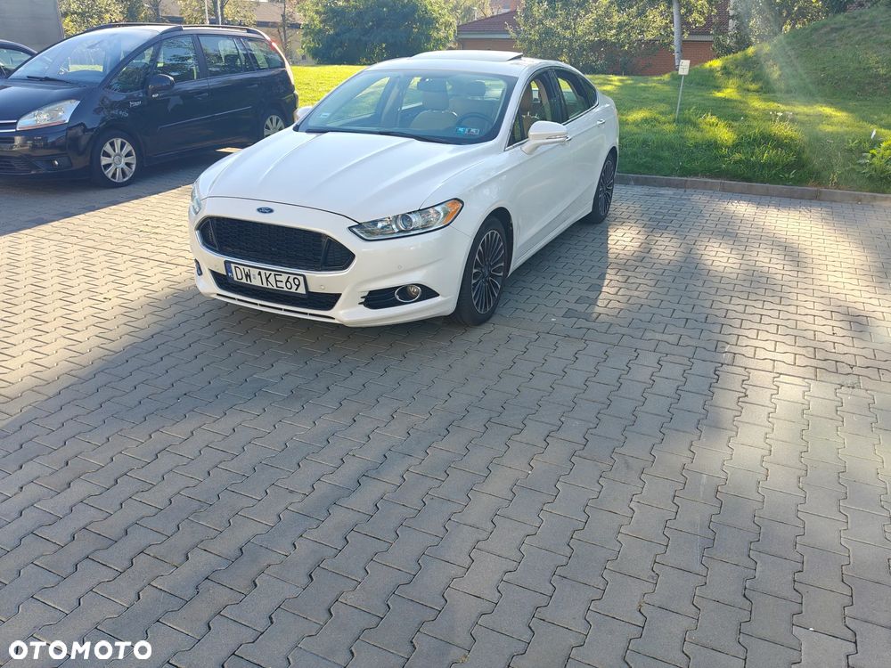 Ford Fusion