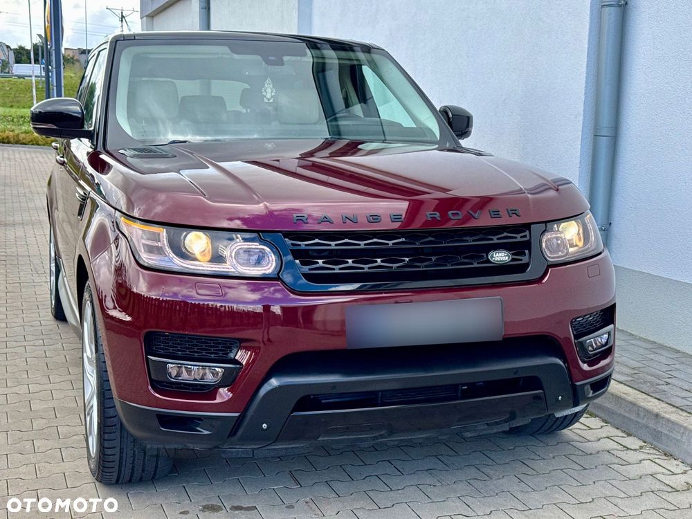 Land Rover Range Rover Sport S 3.0 SD V6 HSE Dynamic - 30