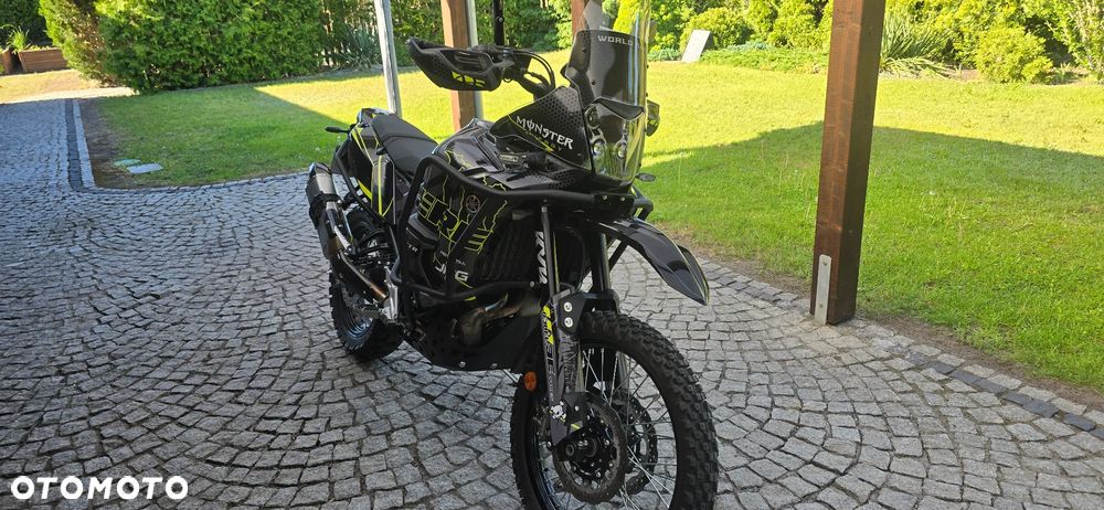 Yamaha Tenere - 2