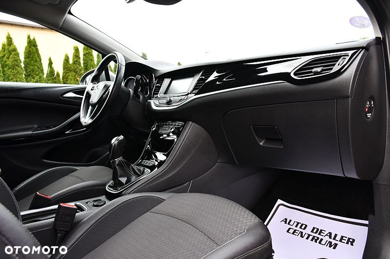 Opel Astra 1.4 Turbo Start/Stop Innovation - 6