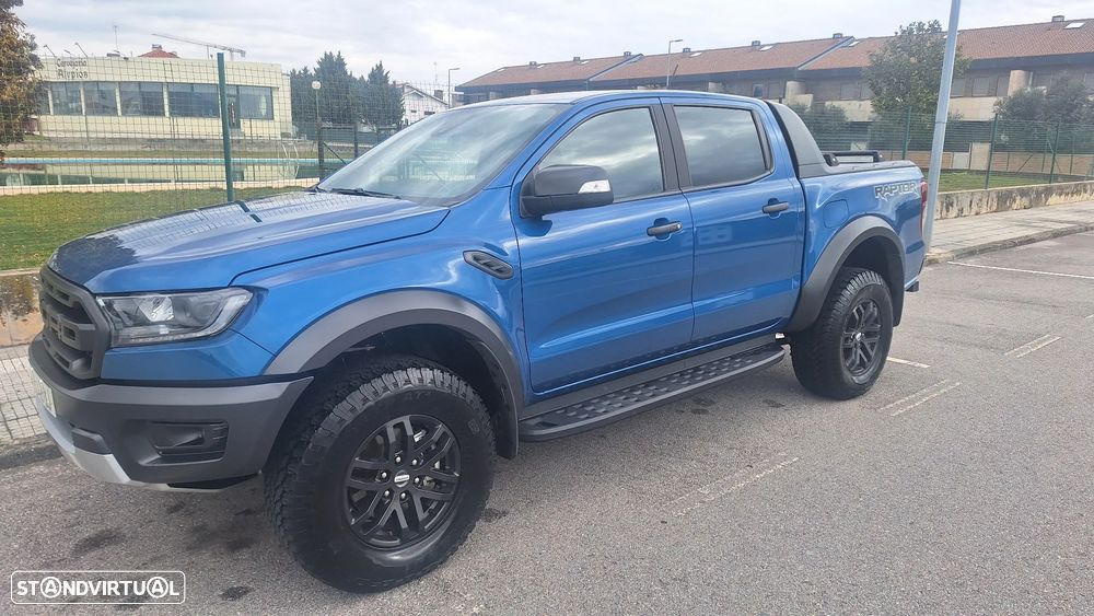 Ford Ranger 2.0 TDCi CD Raptor 4WD - 2