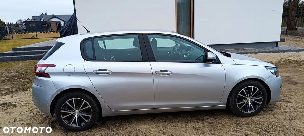 Peugeot 308 1.6 HDi Active - 5