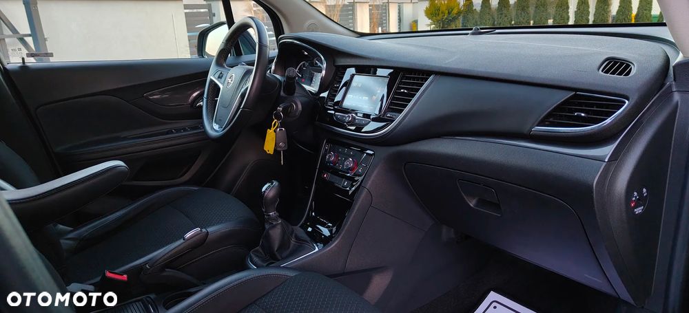 Opel Mokka 1.6 CDTI ecoFLEX Start/Stop Edition - 27