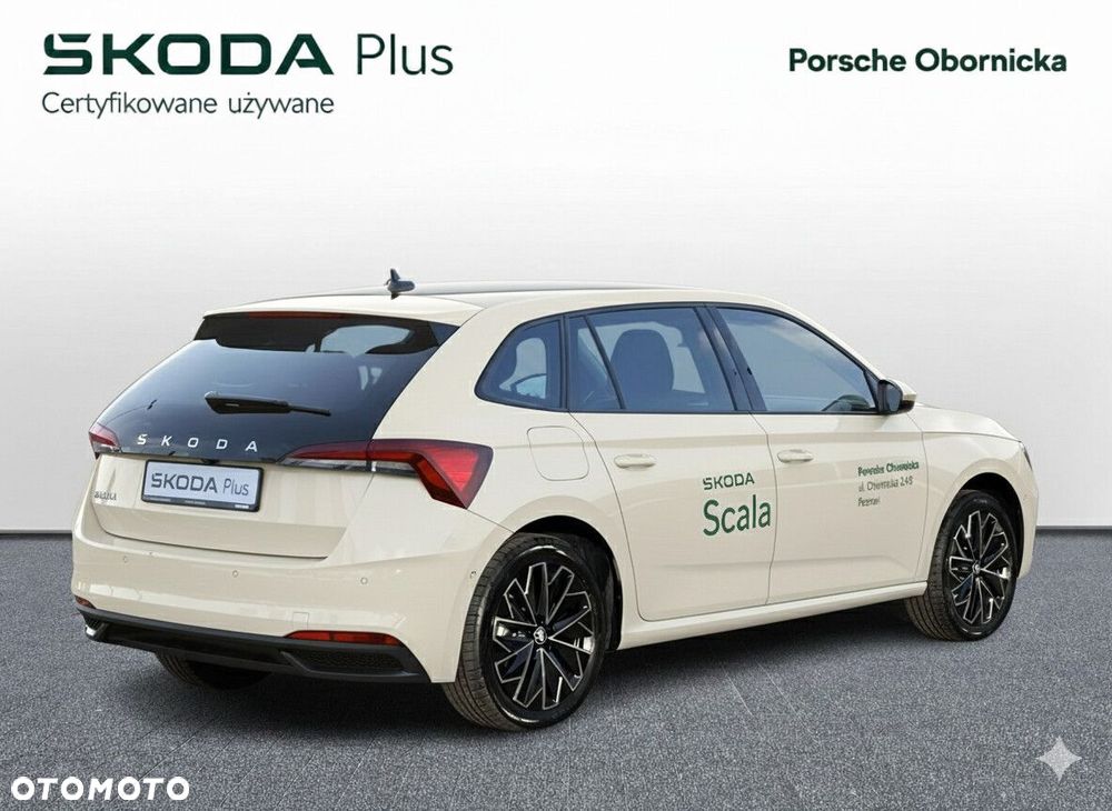 Skoda Scala 1.0 TSI Selection DSG - 2