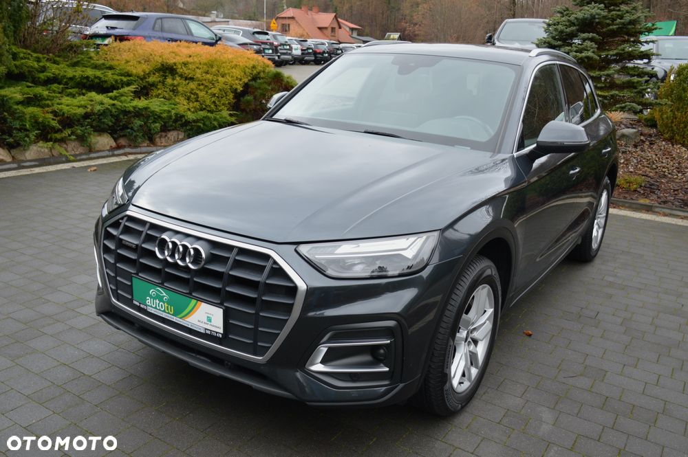 Audi Q5 40 TDI quattro S tronic - 1