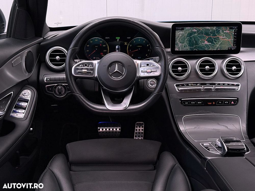 Mercedes-Benz C 200 9G-TRONIC AMG Line - 22