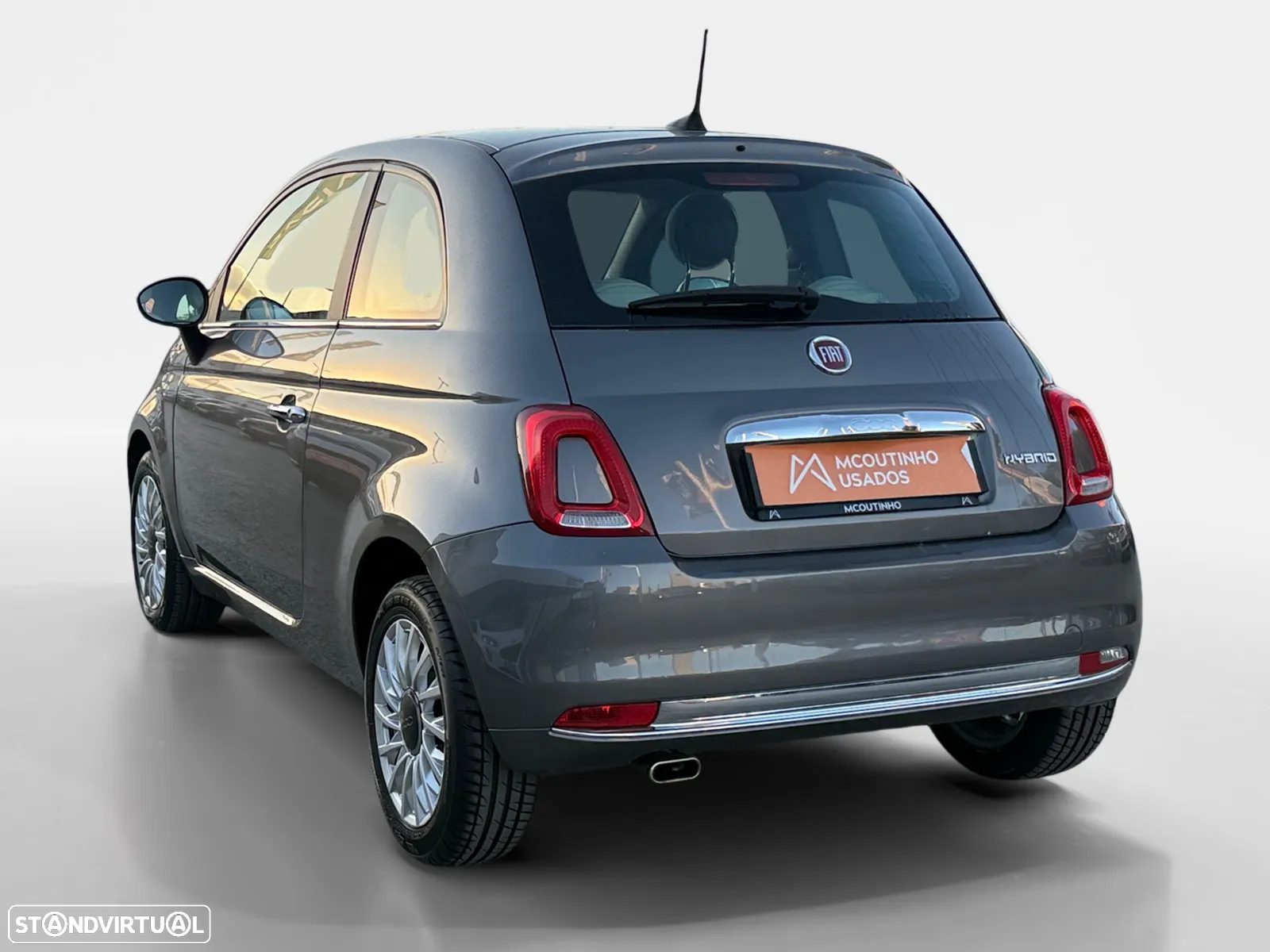 Fiat 500 1.0 Hybrid Dolcevita - 4