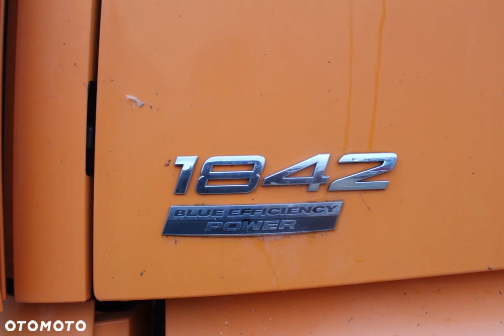 Mercedes-Benz Actros 1842 EURO 5 z Niemiec - 8