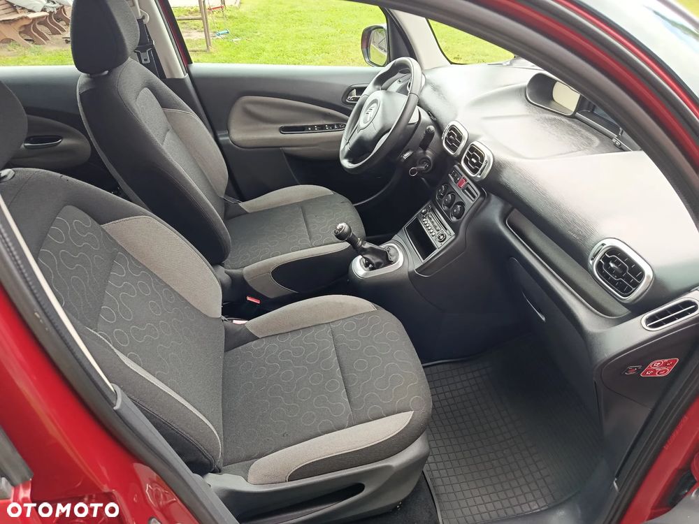 Citroën C3 Picasso - 16