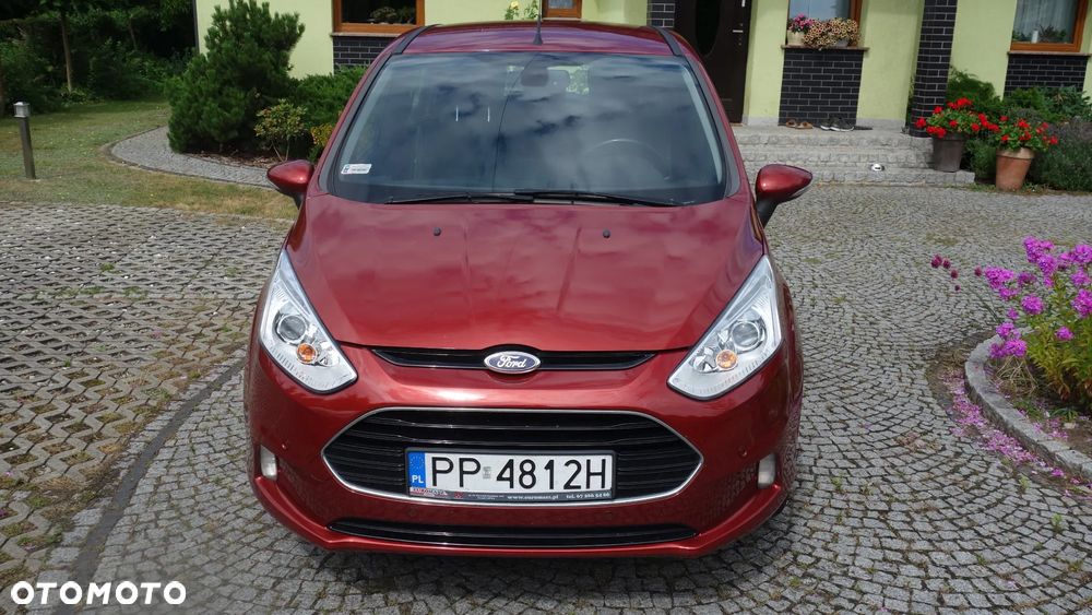 Ford B-MAX 1.0 EcoBoost Titanium EU6 - 2