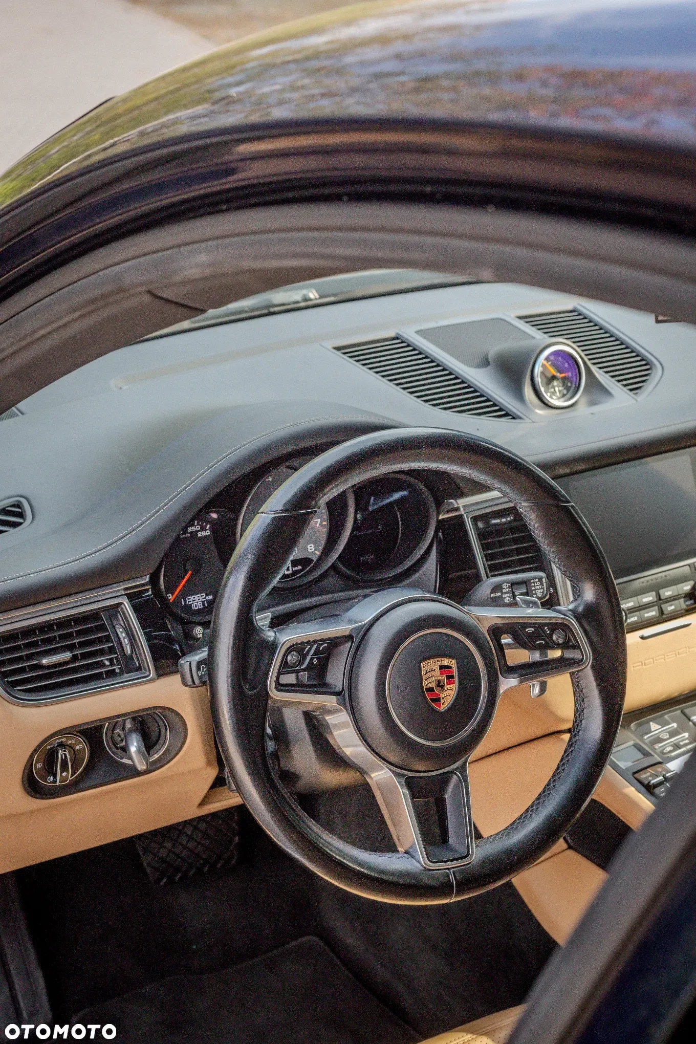 Porsche Macan S - 6