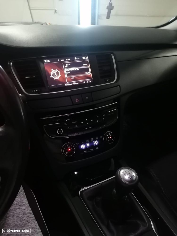 Peugeot 508 SW 2.0 HDi Allure - 11