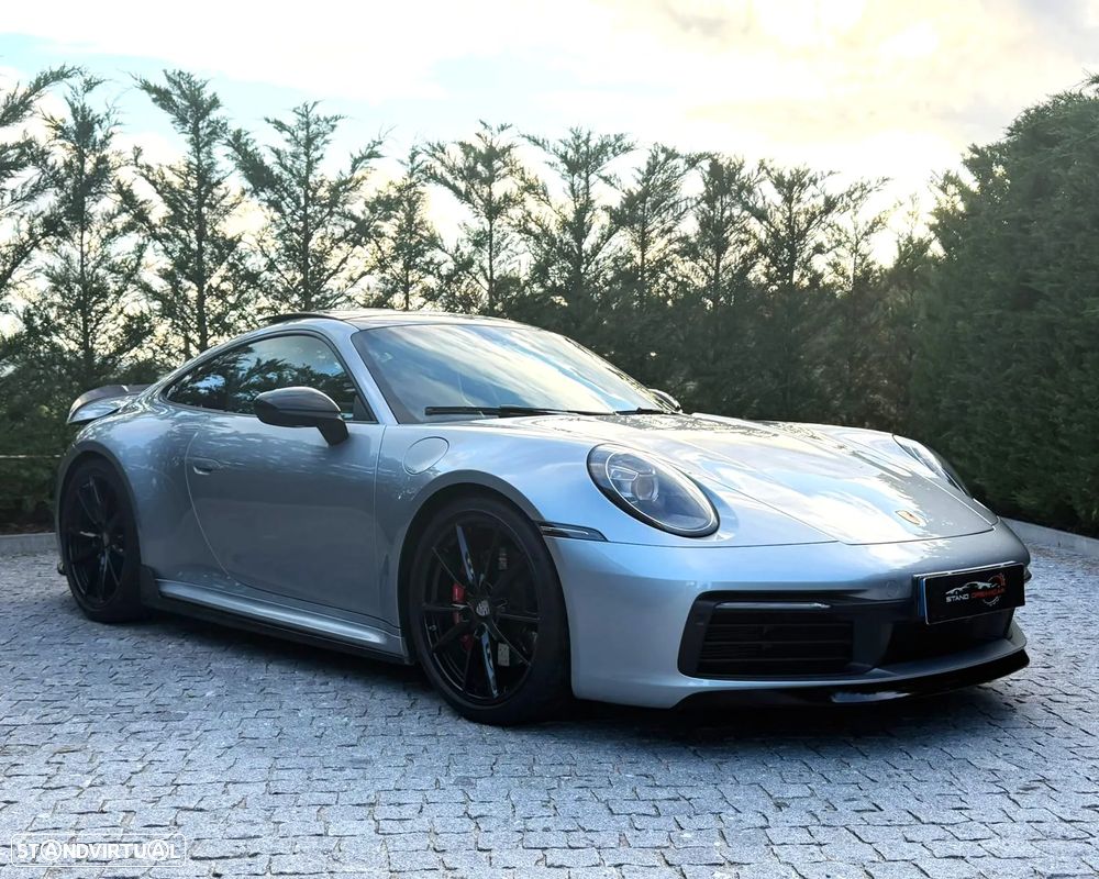Porsche 911 (992) Carrera 4S PDK - 4