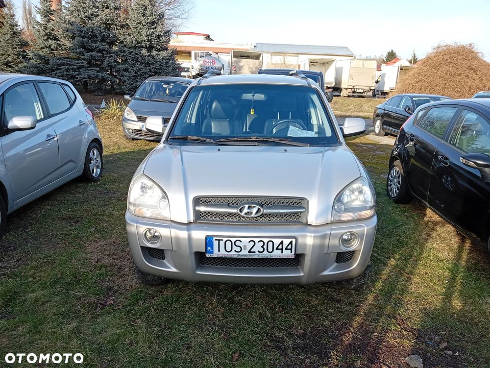 Hyundai Tucson - 4