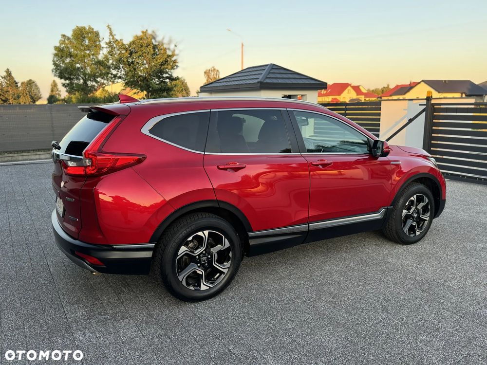 Honda CR-V 2.0 i-MMD Lifestyle (Honda Connect+) - 17