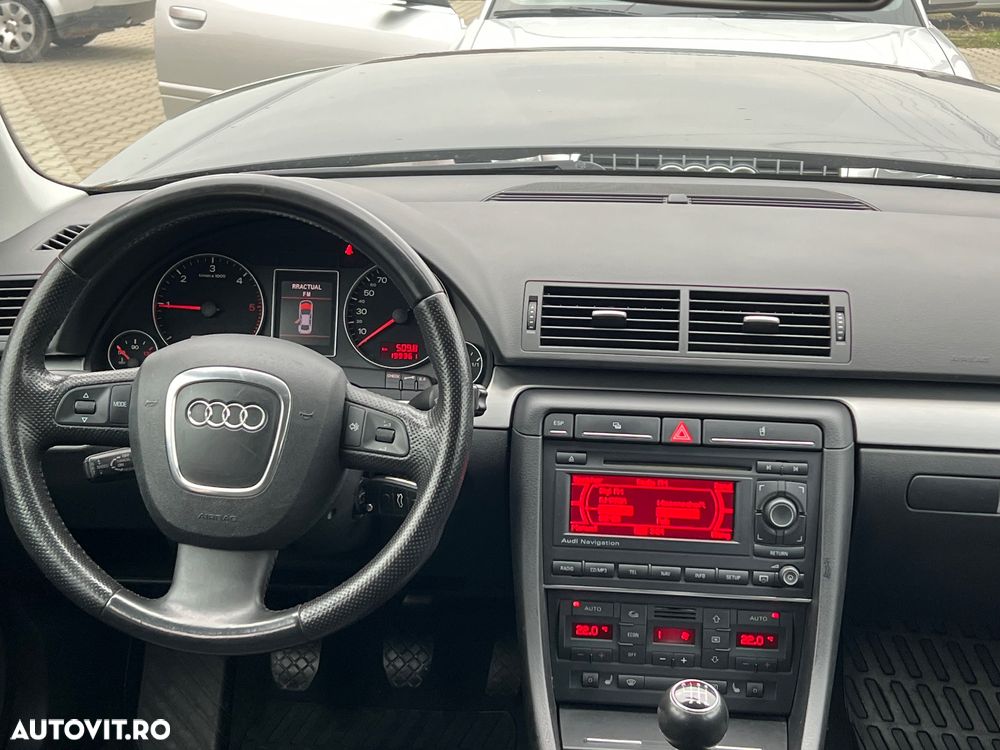 Audi A4 Avant 2.0 TDI - 11