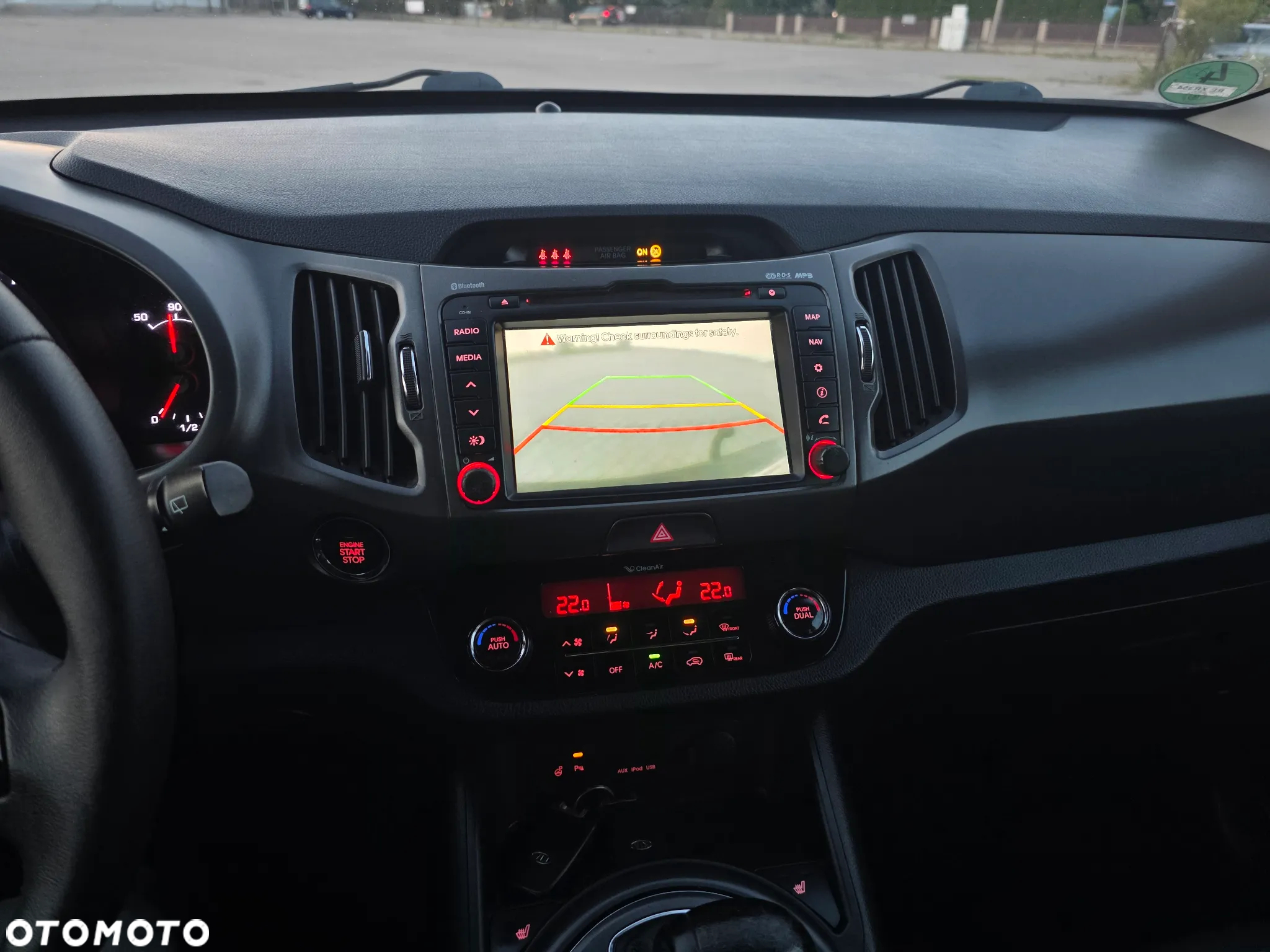 Kia Sportage 2.0 CRDI 184 4WD Automatik Fifa World Cup Edition - 30