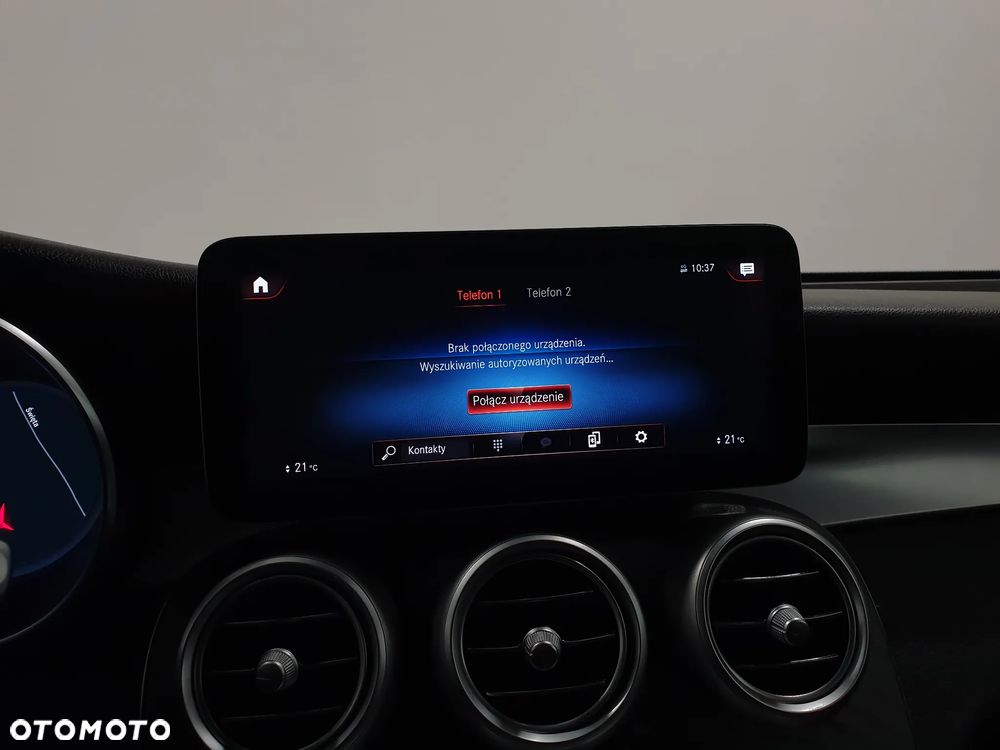 Mercedes-Benz GLC 220 d 4Matic 9G-TRONIC AMG Line Plus - 16