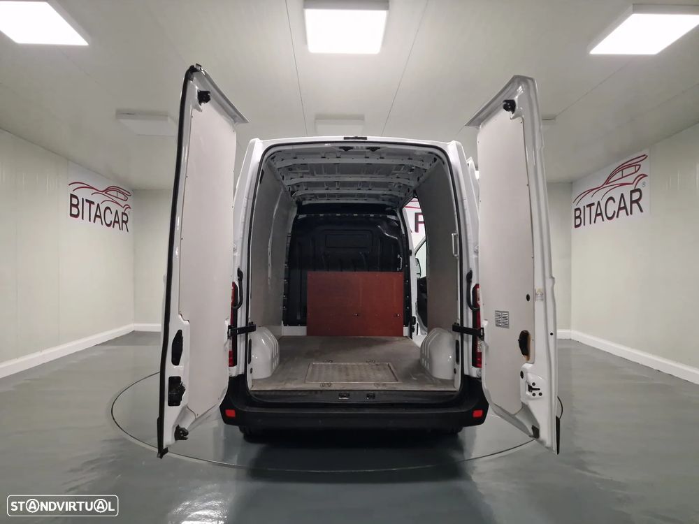 Renault MASTER L2H2  2.3 DCI 130CV GPS CAM. TRASEIRA IVA DEDUTIVEL - 27