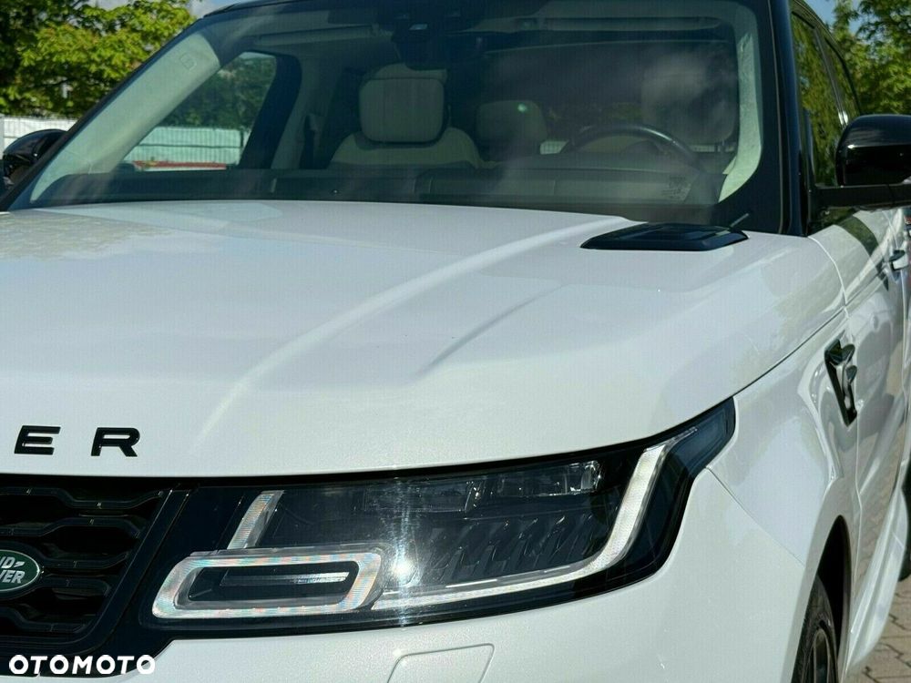 Land Rover Range Rover Sport - 9