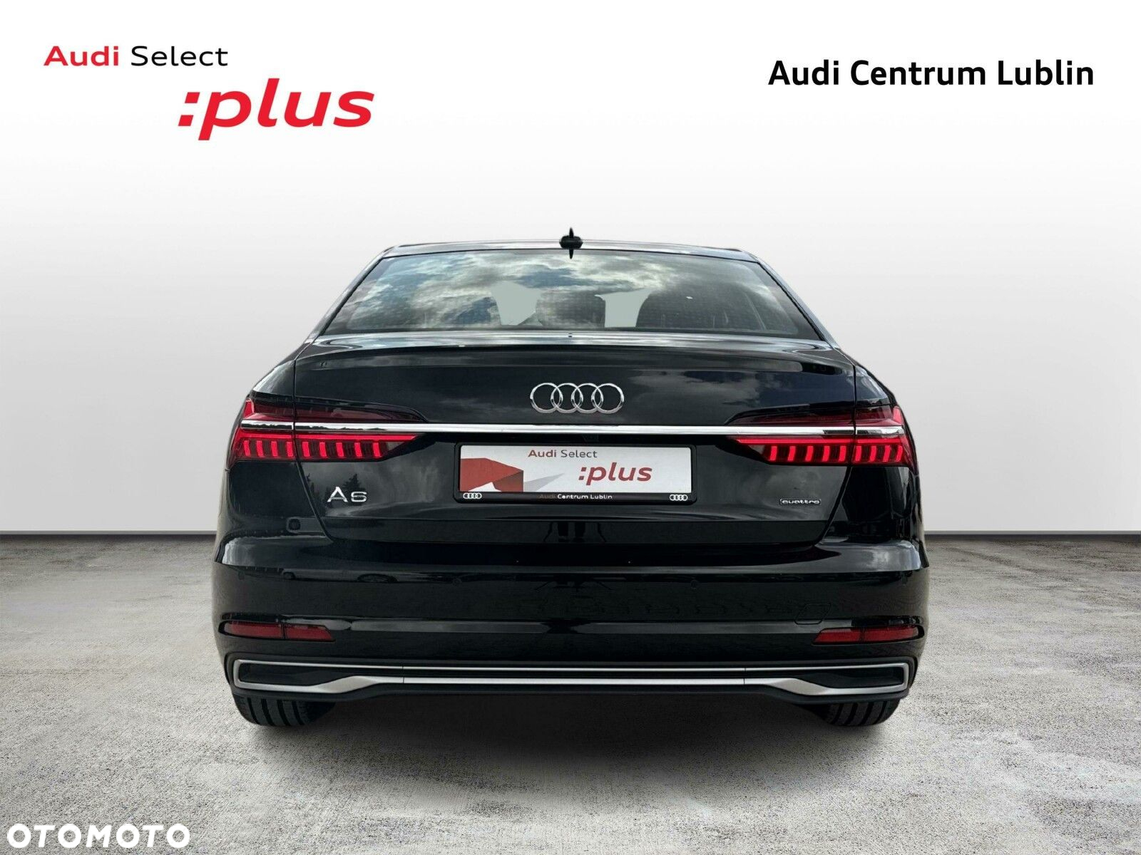 Audi A6 - 4