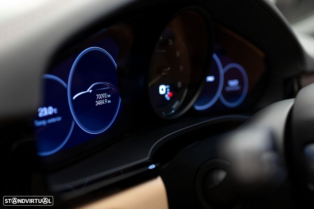 Porsche Cayenne Coupé E-Hybrid - 53