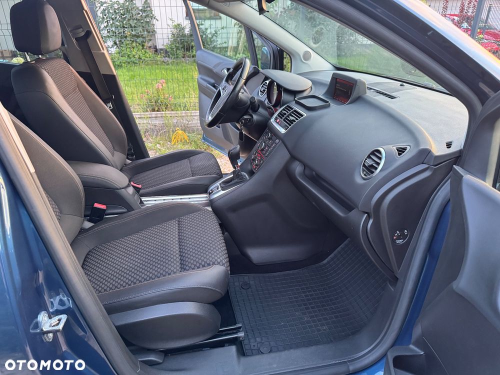 Opel Meriva 1.4 Automatik Innovation - 36