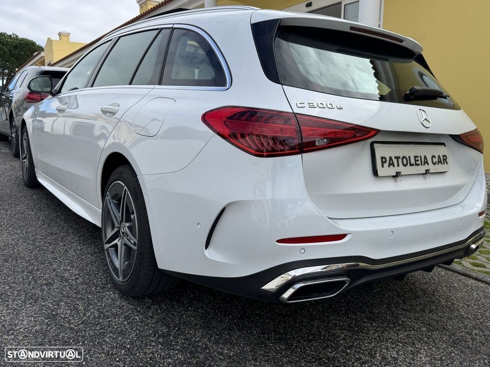 Mercedes-Benz C 300 e AMG Line - 29