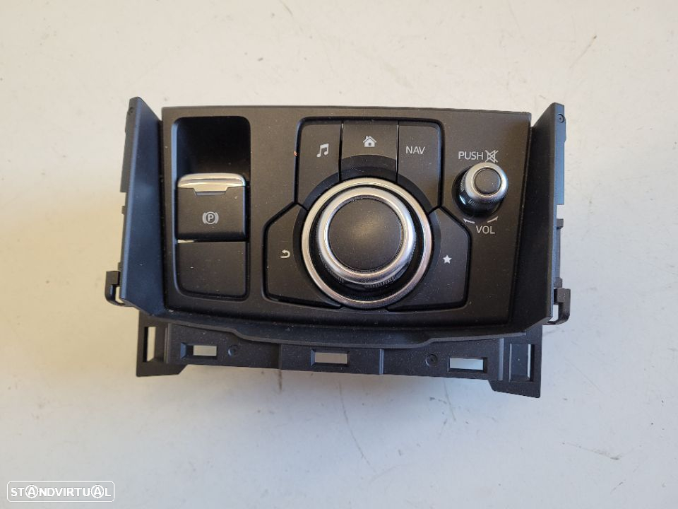 Joystick Controlador Mazda 3 6 (gmj6 66 cmo a) 2017 - 2