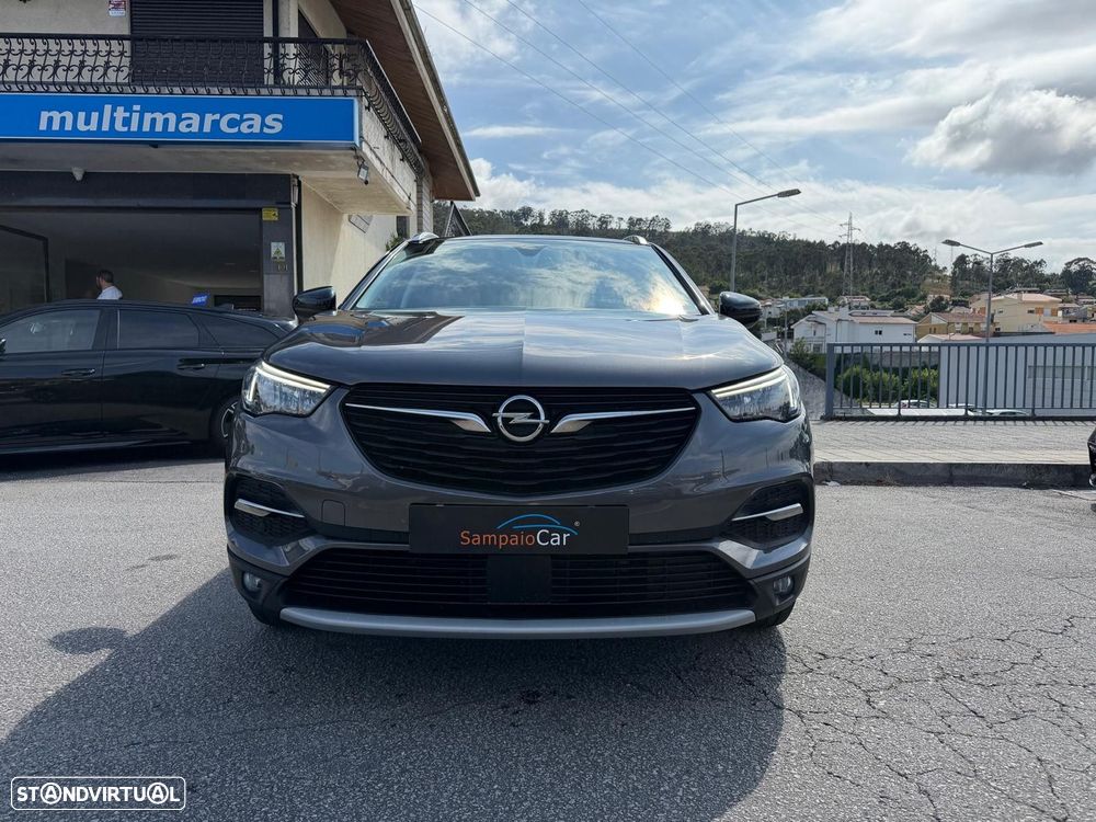 Opel Grandland X 1.2 T Innovation - 3