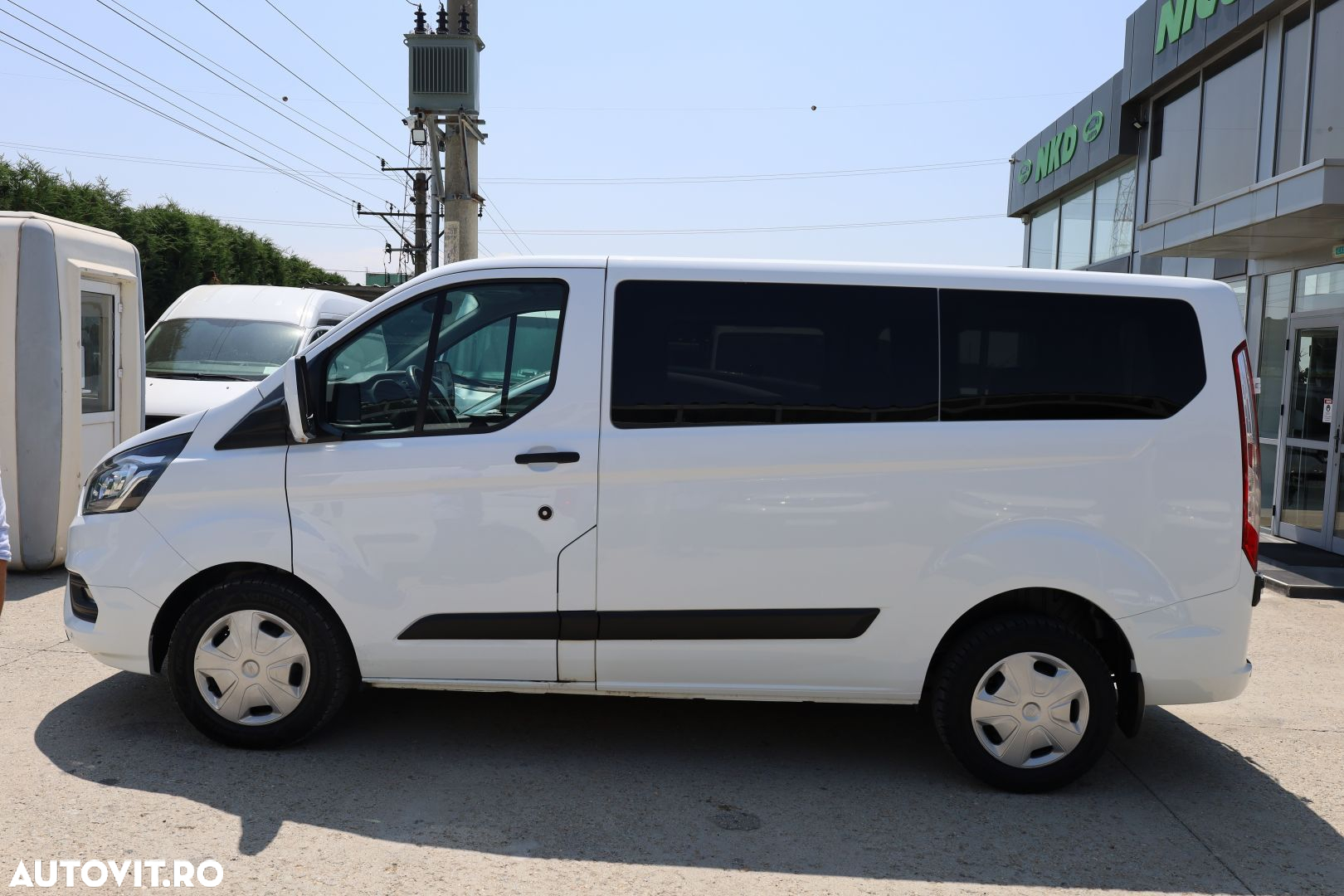 Ford Transit Custom - 3