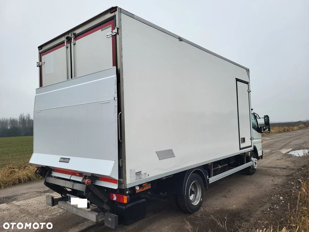 Mitsubishi Canter Fuso 9C18 2020r 187 tyś km Chłodnia Mroźnia Agregat CARRIER Supra 550 - 2
