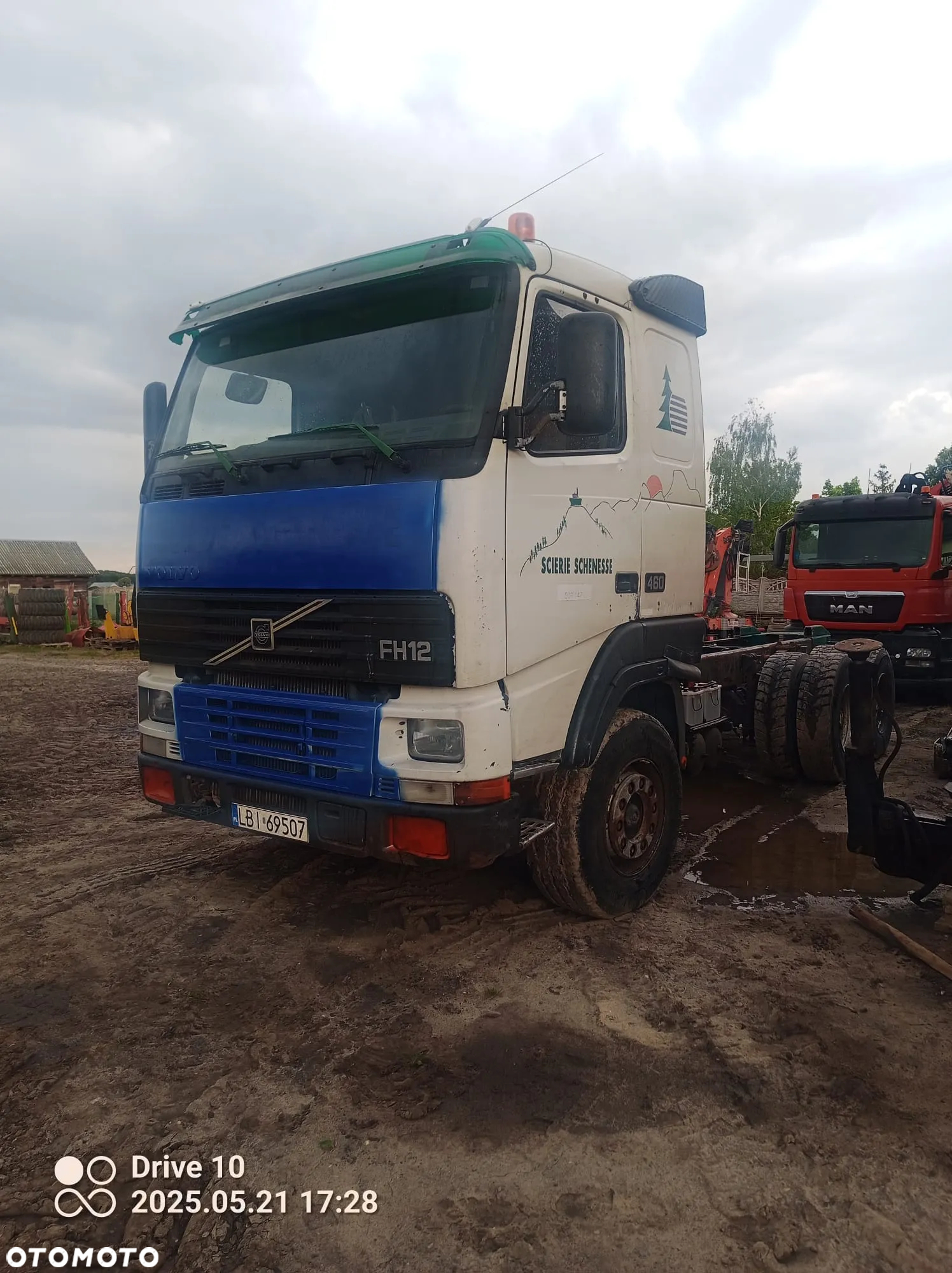 Volvo FH12 - 2