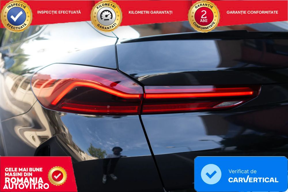 BMW X6 xDrive30d AT MHEV - 7