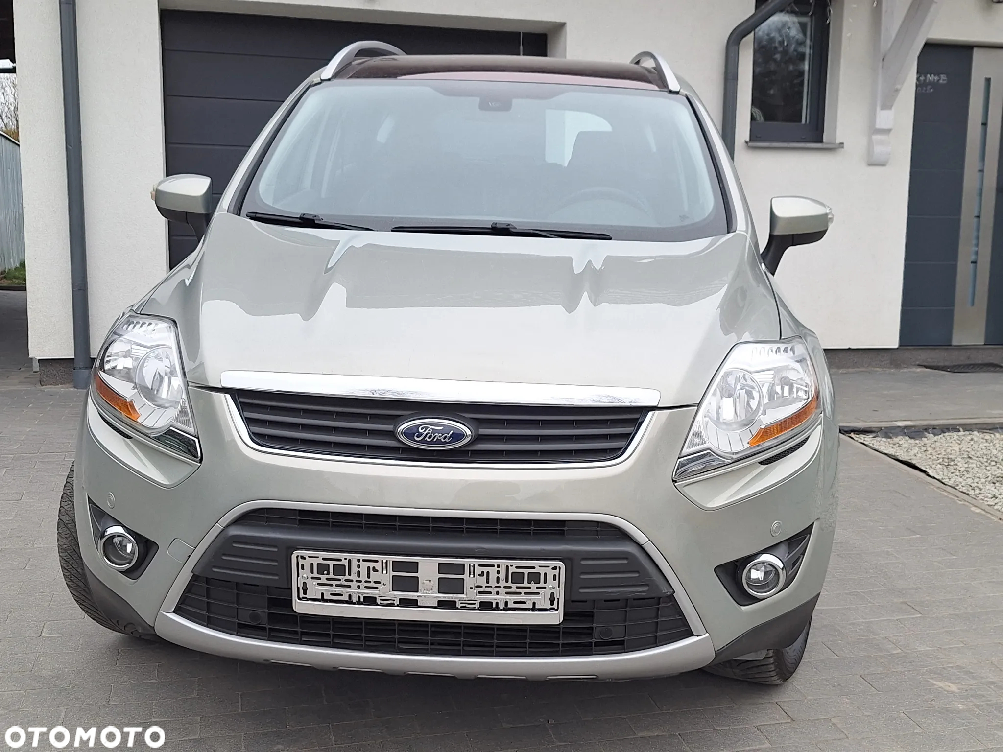 Ford Kuga 2.0 TDCi Titanium S - 5