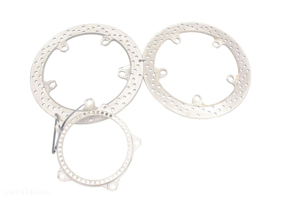 TARCZA HAMULCOWA KOMPLET BMW F 800S 06-10 - 1