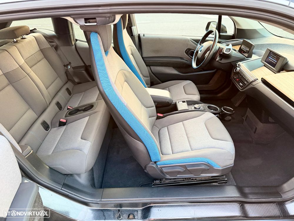 BMW i3 (120 Ah) - 8