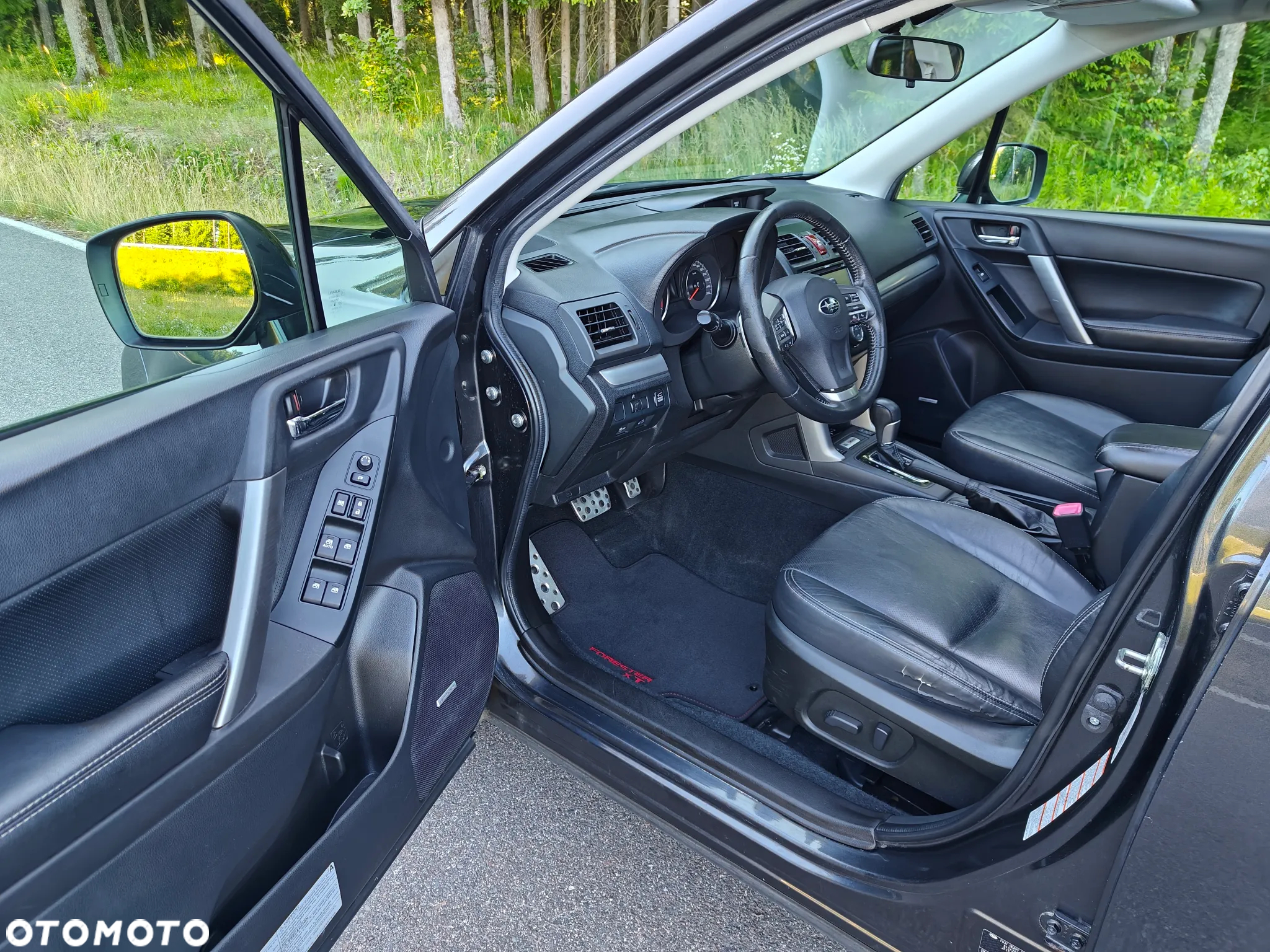 Subaru Forester 2.0 XT Sport Lineartronic - 21