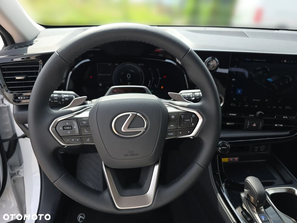 Lexus NX - 17