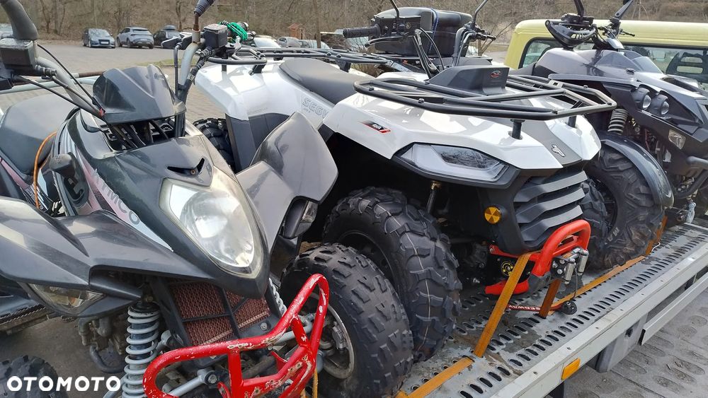 Kawasaki Brute Force - 31