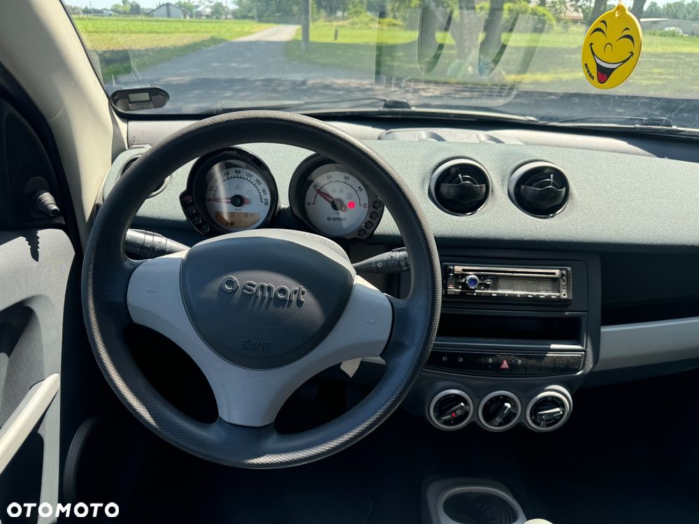 Smart Forfour cdi passion - 13