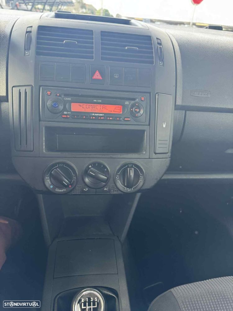 VW Polo 1.2 Go - 6