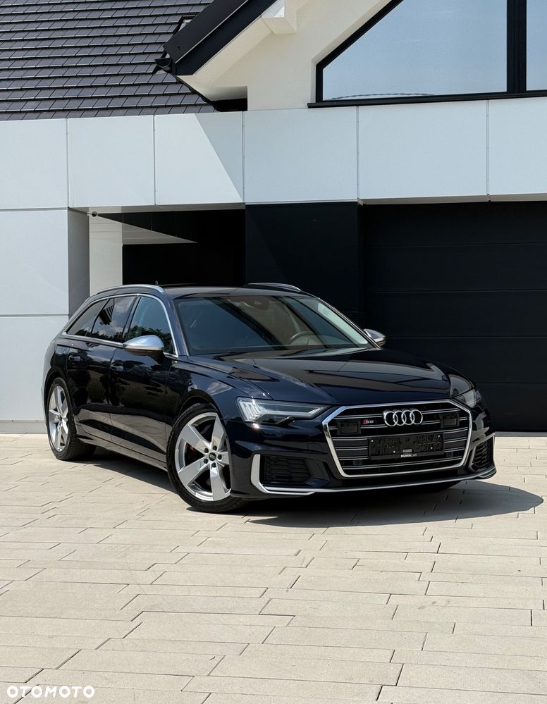 Audi S6 Avant TDI mHEV Tiptronic - 2