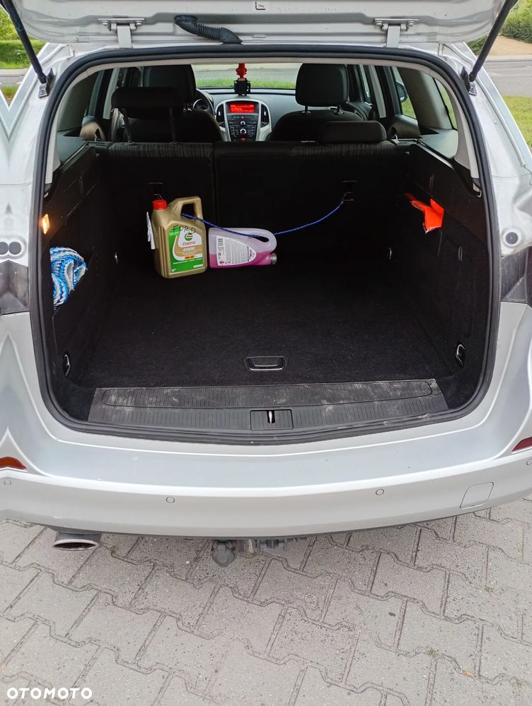 Opel Astra - 7