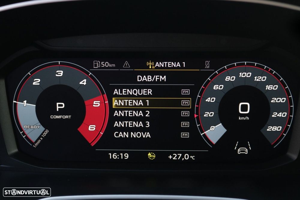 Audi Q3 Sportback 35 TDI S tronic - 44
