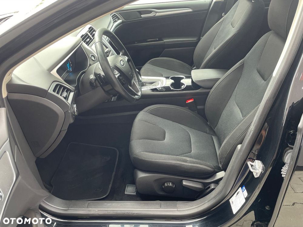 Ford Mondeo - 6