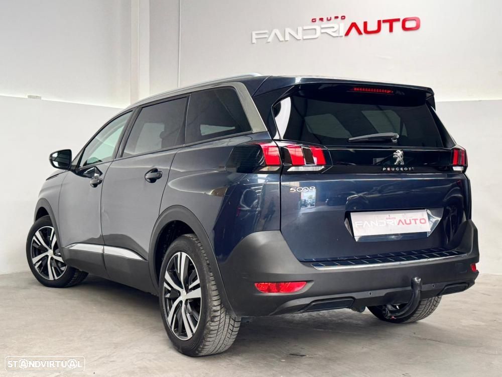 Peugeot 5008 1.5 BlueHDi Allure - 11